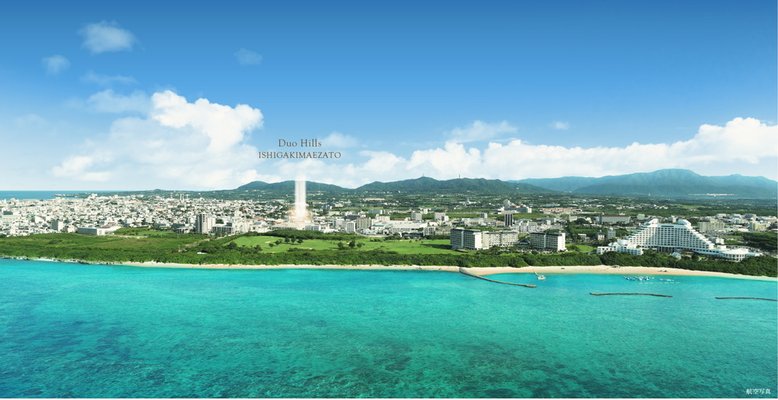 航空写真(2025年5月撮影）