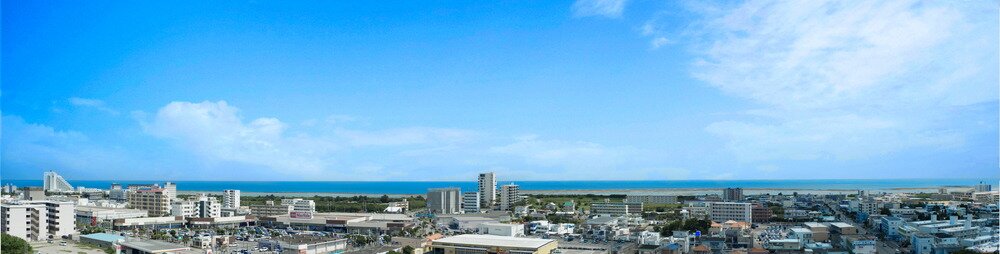 南側眺望（2025年5月撮影10階相当）