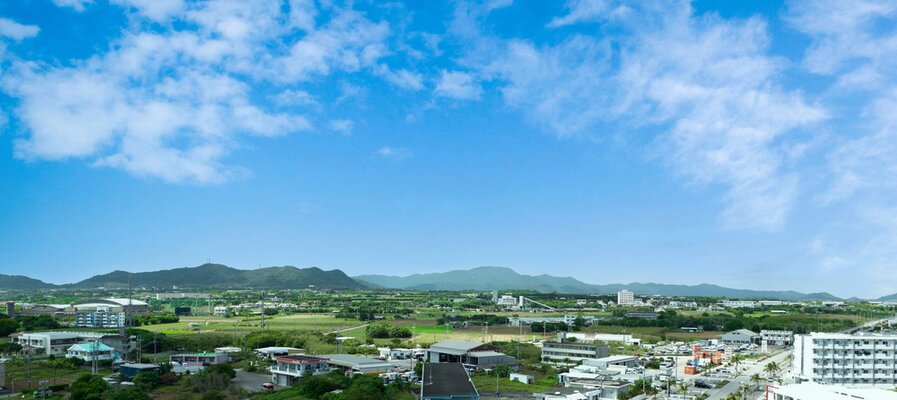 北側眺望（2025年5月撮影10階相当）