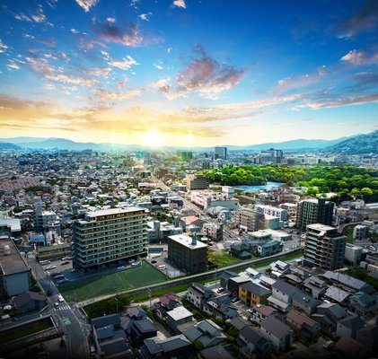 空撮合成図（2025年5月に撮影したものにCG加工）