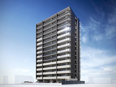 アルファステイツ新潟駅南口