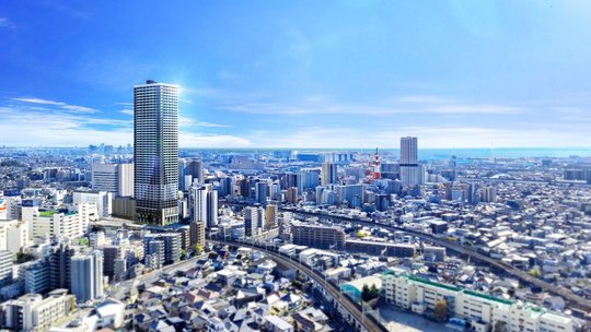 プレミストタワー船橋