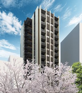 SOLTIA WEST CITY FRONT（ソルティア ウエストシティ フロント）
