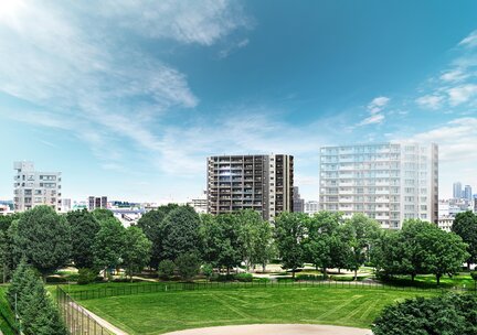 ファインレーベン札幌二十四軒 THE SEASON