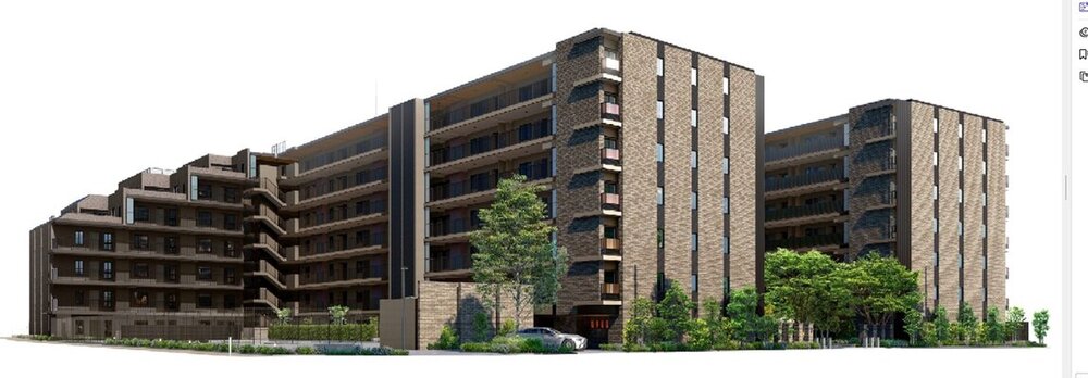 外観完成予想CG