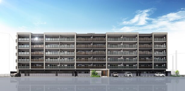 ファーネスト博多南駅グレイス