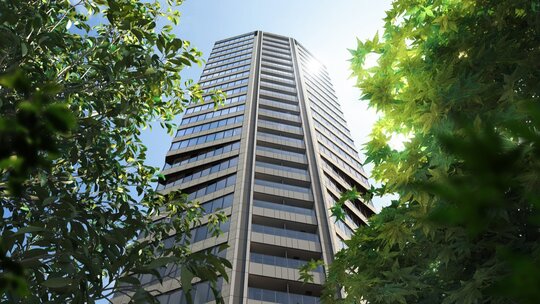 シエリアタワー南麻布