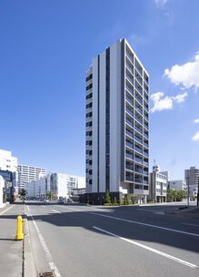 クリーンリバーフィネス平岸ステーションサイド