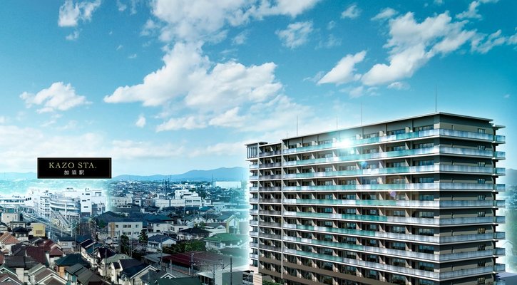 外観完成予想CG
