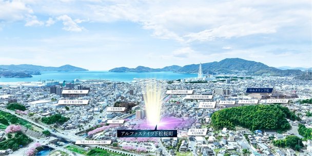 アルファステイツ下松桜町
