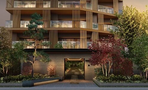 イニシア武蔵小杉御殿町