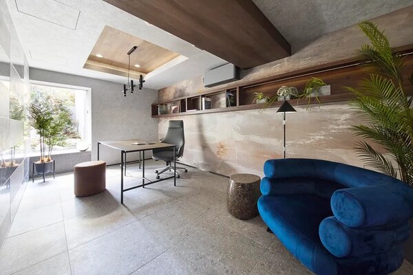 愁和の間／2025年12月撮影