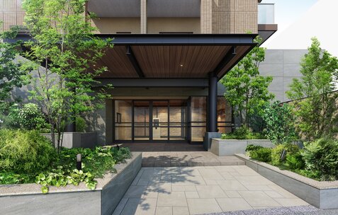 ファーネスト郡元レジデンス