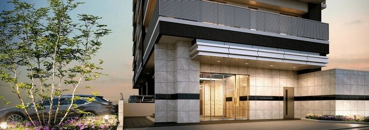 ロイヤルシティビュー上天満