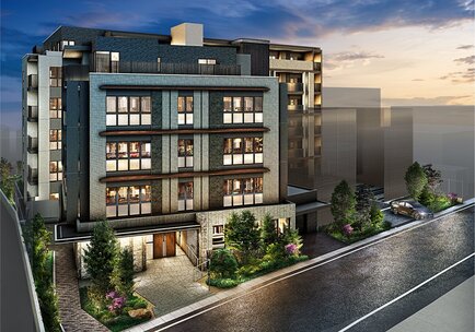 レーベン枚方岡南町 GRAN TERRACE