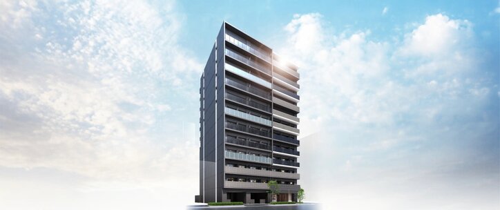 プレサンス ジェネ 四日市中央通り