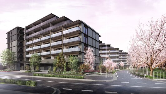 ジオ三鷹下連雀