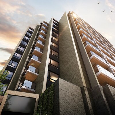 外観完成予想CG