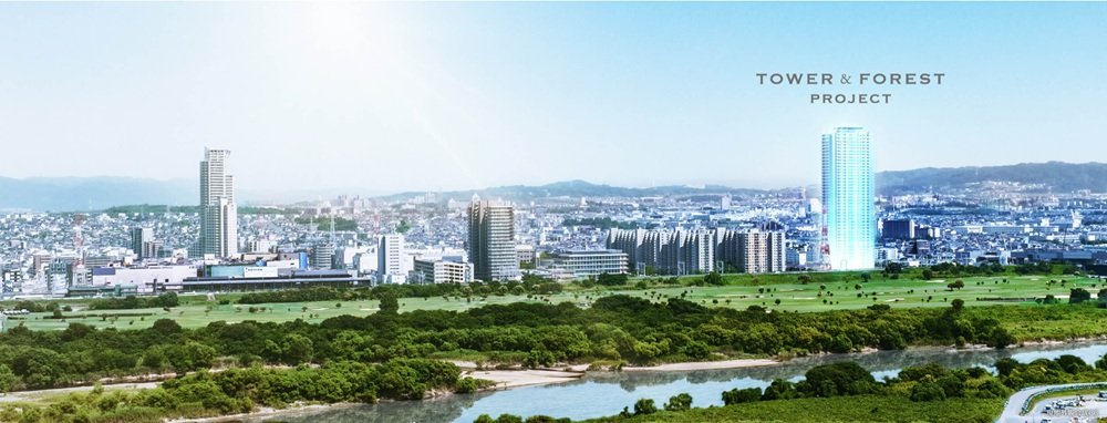 現地外観合成CG
