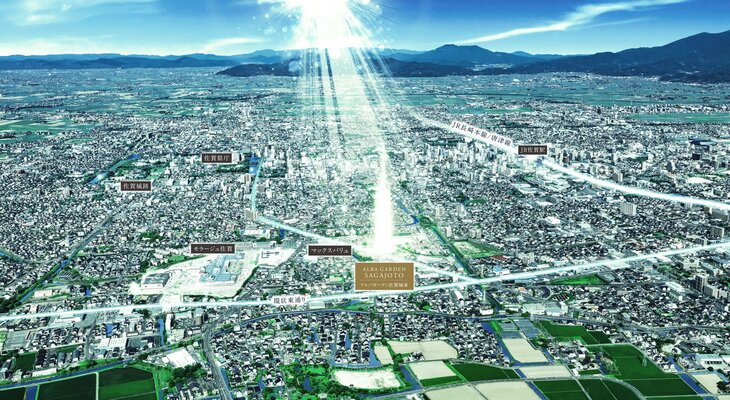 空撮写真