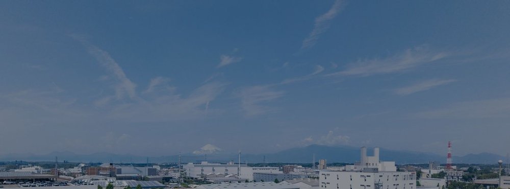 ［B1タイプ12階相当からの眺望（2025年7月撮影）］