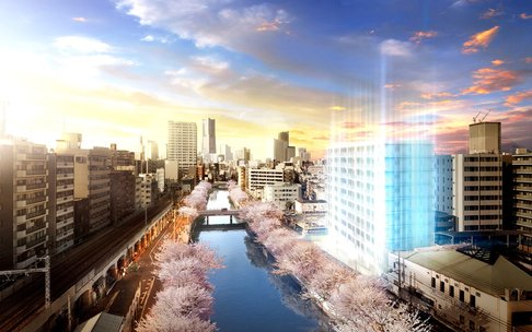 レ・ジェイド横濱桜木町