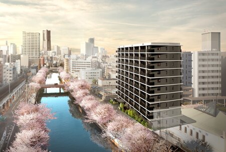 レ・ジェイド横濱桜木町