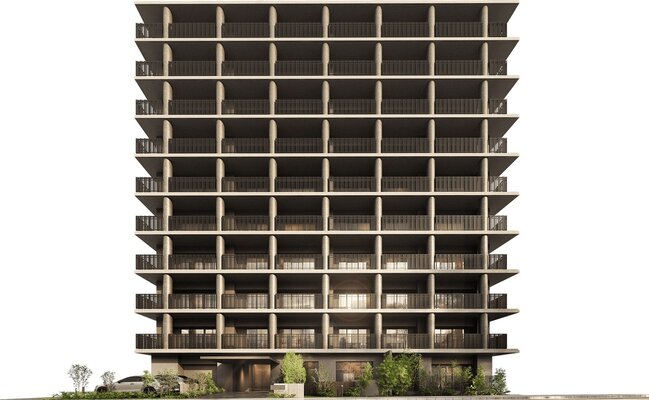 外観完成予想CG