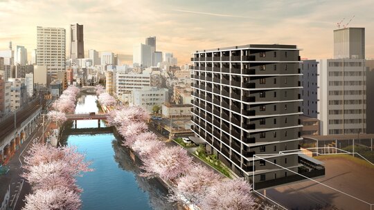 レ・ジェイド横濱桜木町