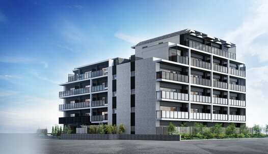 プレサンス ロジェ 宮前平ルミエル