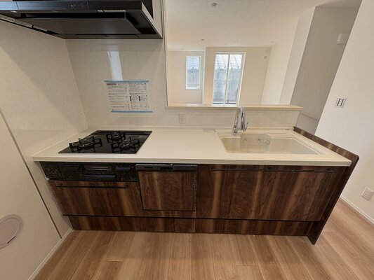 キッチン（2026年2月撮影）