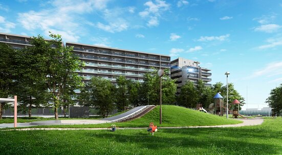 シエリアシティ ナゴヤドーム前矢田