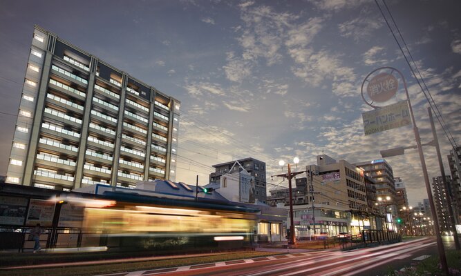 外観完成予想CG