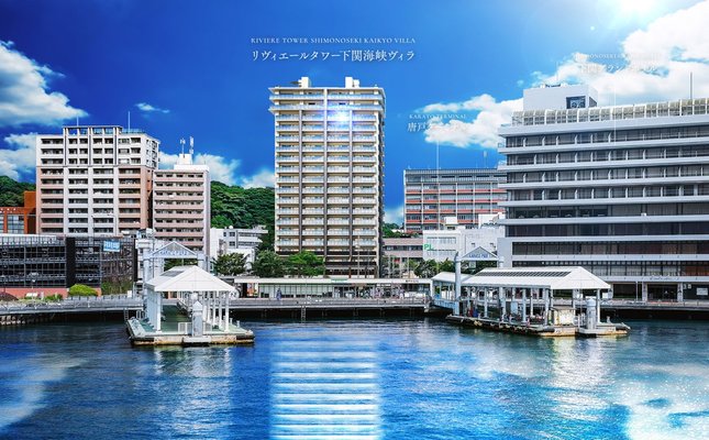 外観完成予想CG