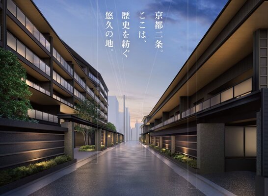 外観完成予想図