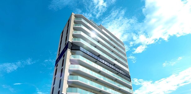 クレアホームズ フラン大正駅前