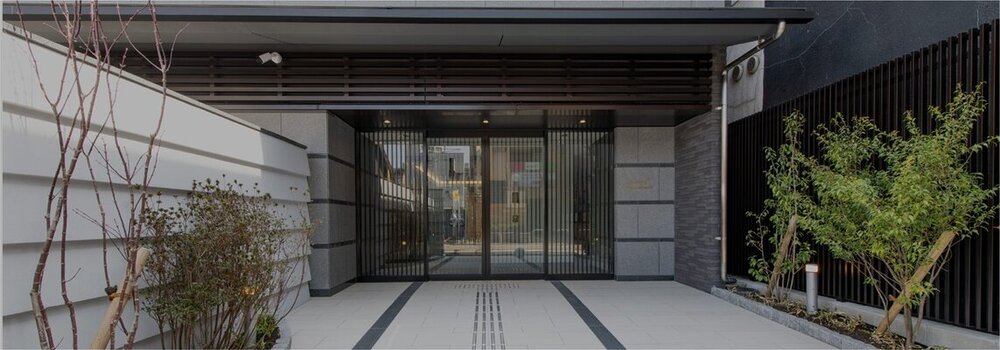 エントランス（2026年3月撮影）