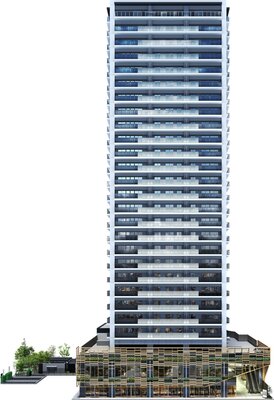 外観完成予想図