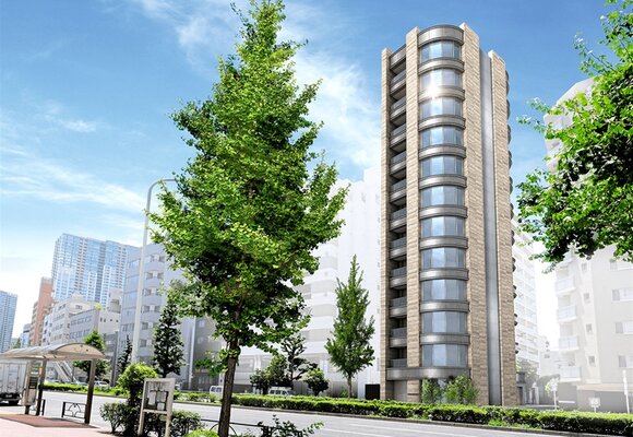 外観完成予想CG