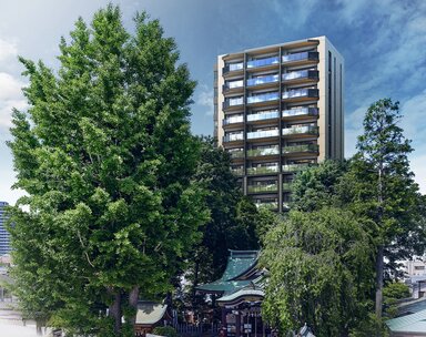 ファインレジデンス川越八幡通り