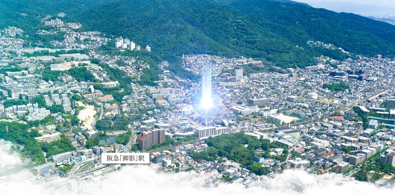 航空写真
