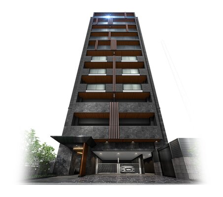 外観完成予想CG