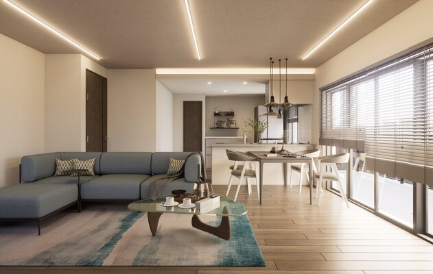 A2 type LDK完成予想CG