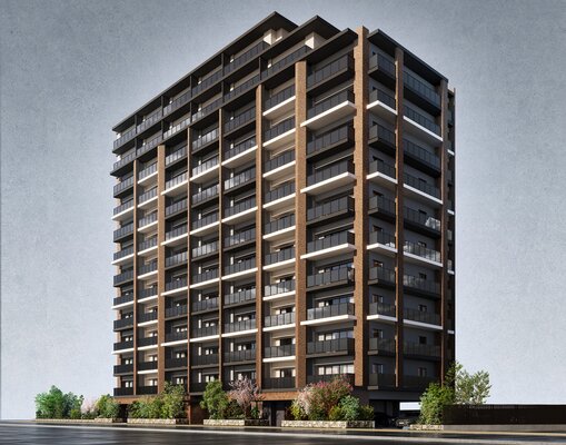 外観完成予想CG