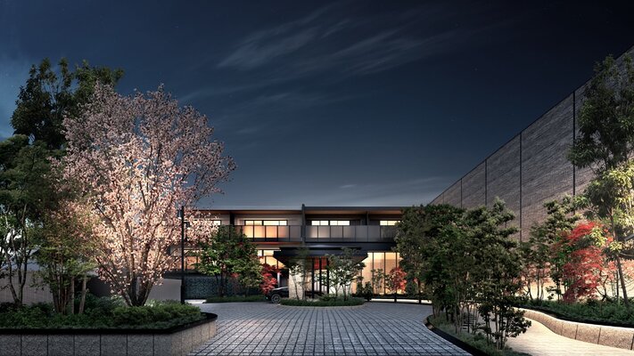 外観完成予想CG