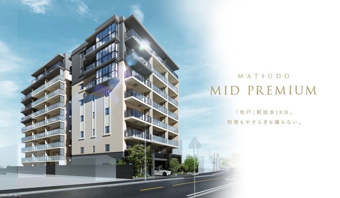 外観完成予想CG