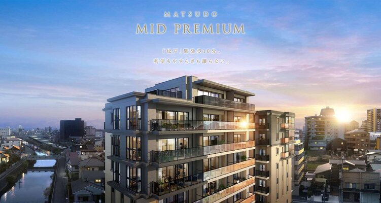 外観完成予想CG