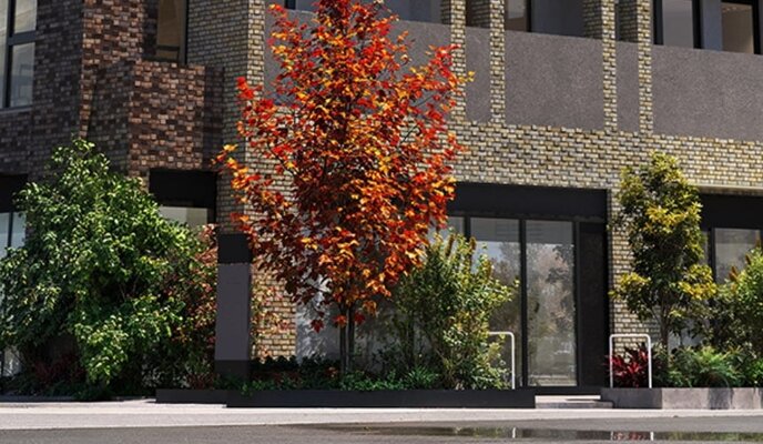 外観完成予想CG