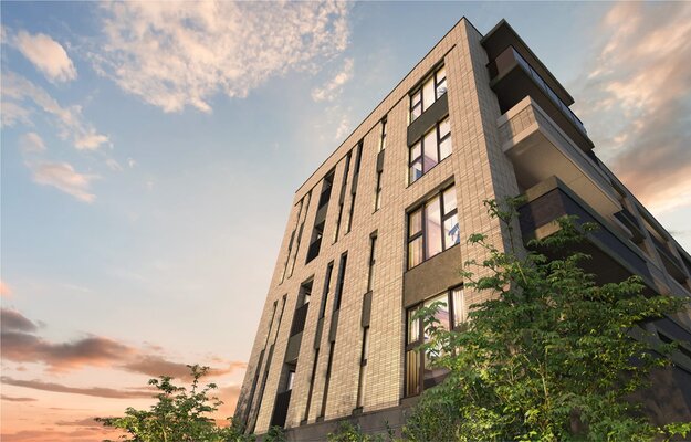 外観完成予想図