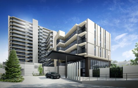 シエリア門真南駅前